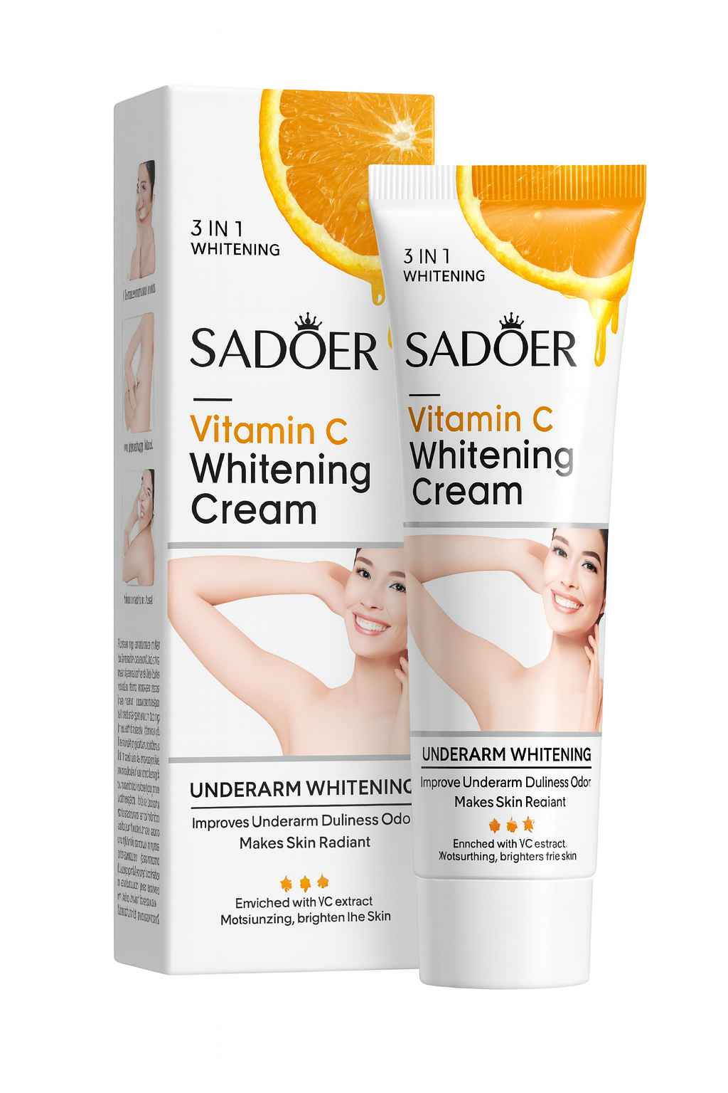 Vitamin C Body Lotion