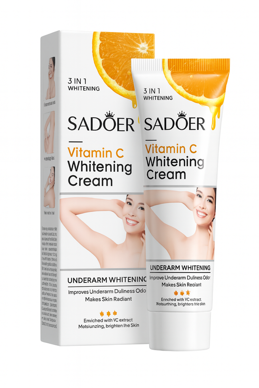 Vitamin C Body Lotion