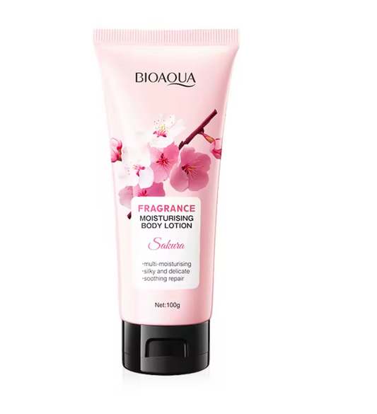 Sakura Fragrance Body Lotion